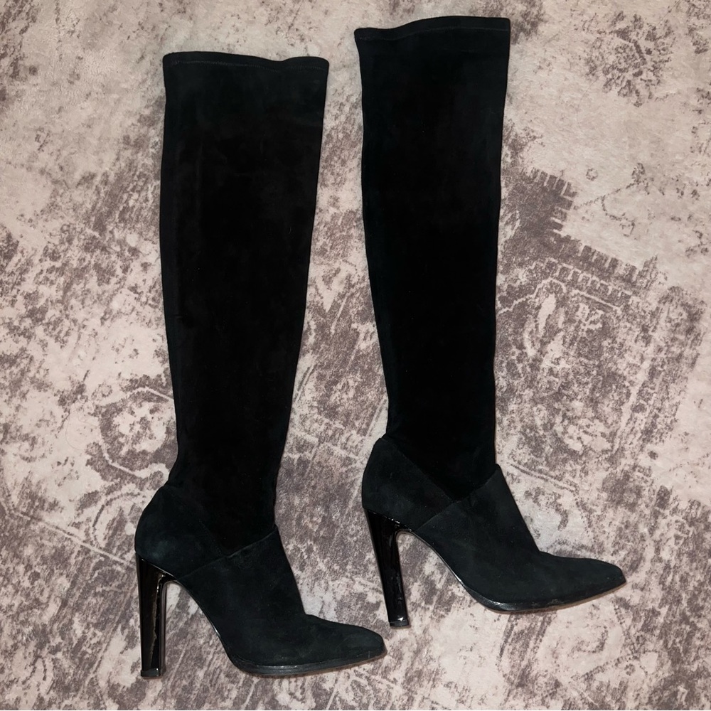 Rachel Zoe Knee-High Boots